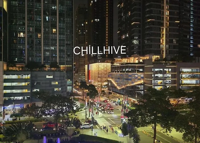 Luxurious Modern Bgc At Uptown #upt131h * Manila