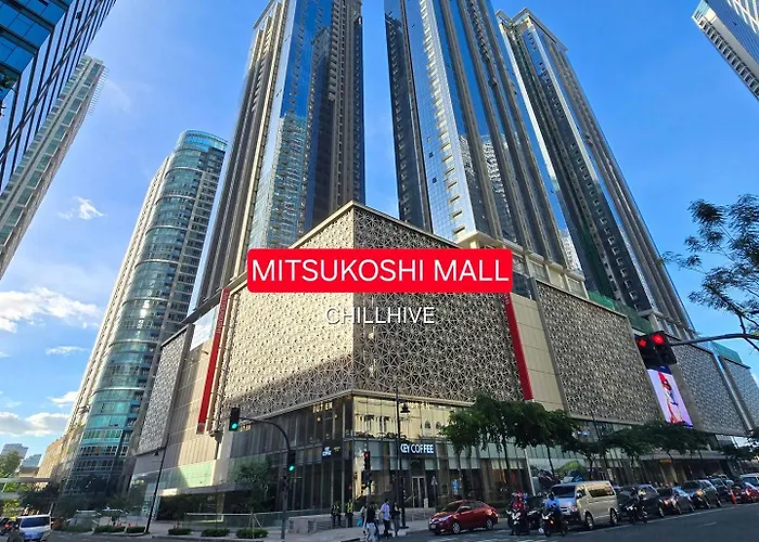 Luxurious Modern Bgc At Uptown #upt131h Manila