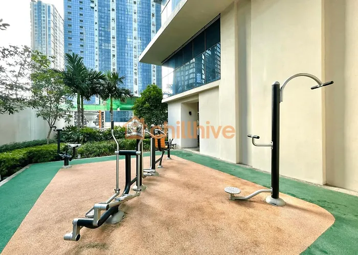 Luxurious Modern Bgc At Uptown #upt131h