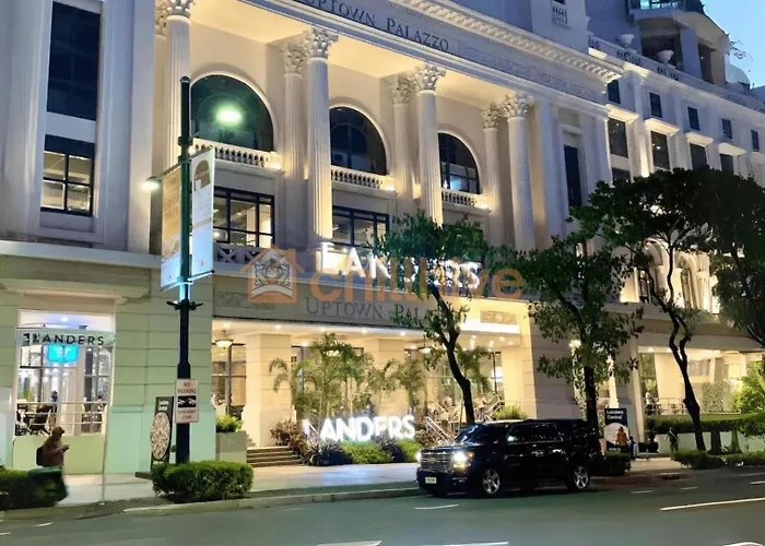 Luxurious Modern Bgc At Uptown #upt131h Manila