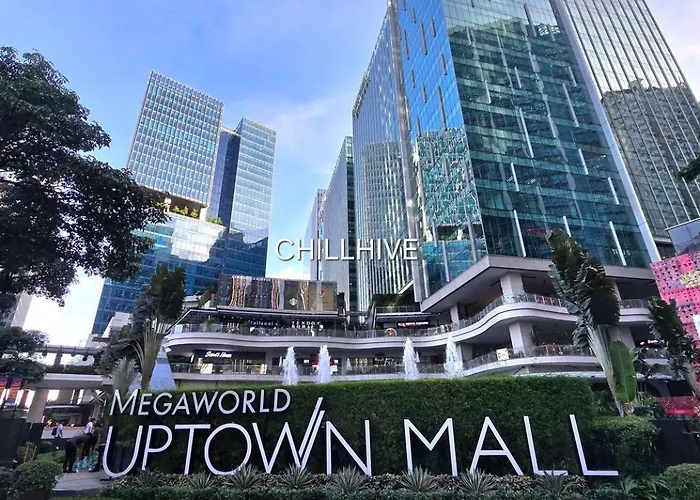 Holiday home Luxurious Modern Bgc At Uptown #upt131h Manila