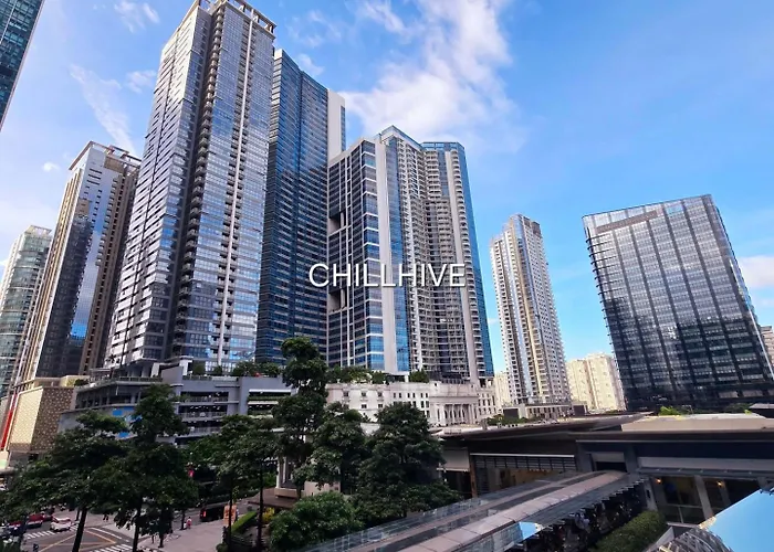 Luxurious Modern Bgc At Uptown #upt131h
